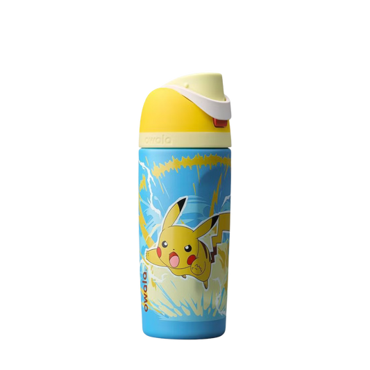 Owala FreeSip 16 oz Pikachu