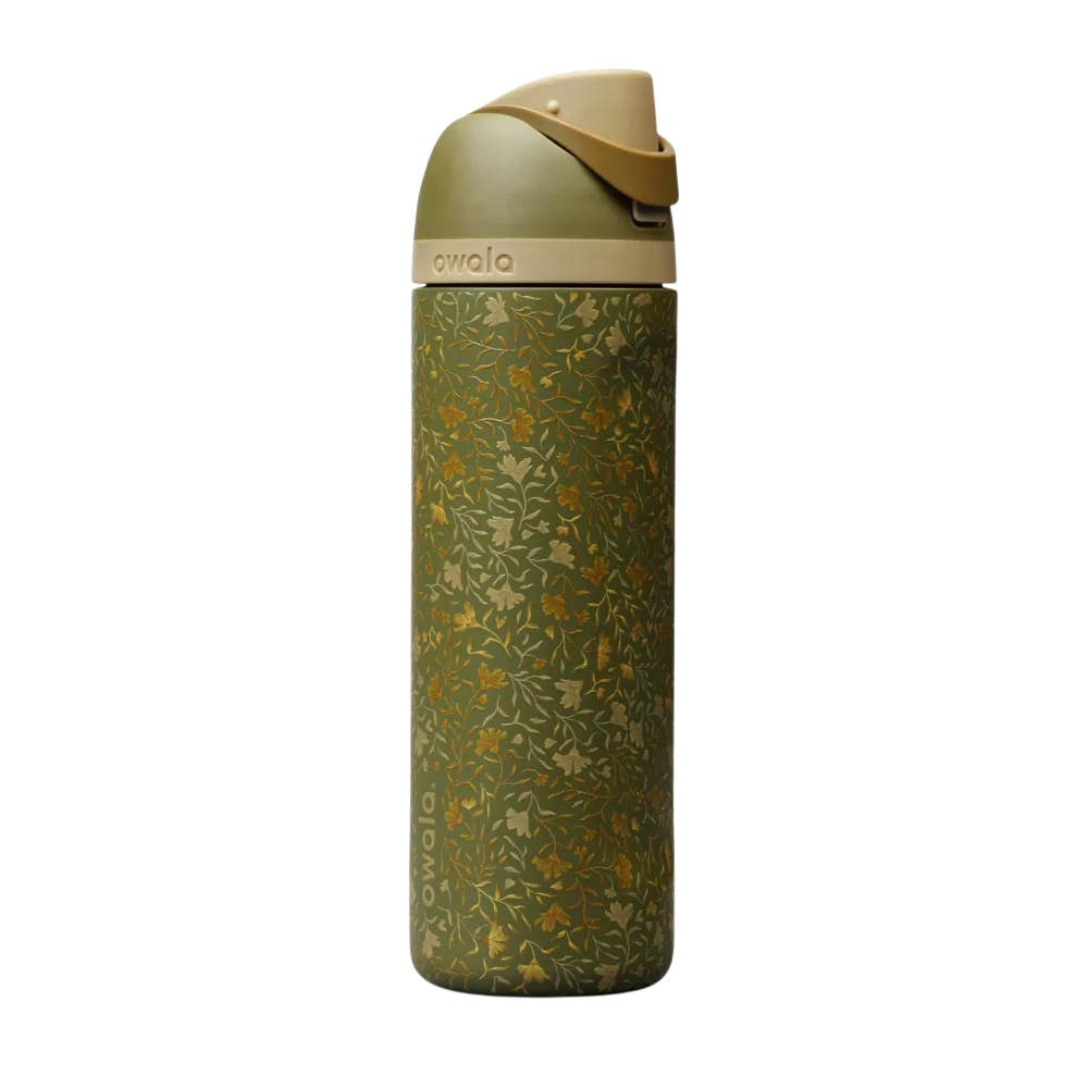 Owala FreeSip 24 oz Wallflower