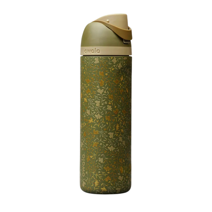 Owala FreeSip 24 oz Wallflower