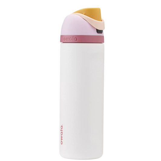 Owala FreeSip 24 oz Blushing Ballerina "Pre-Venta"