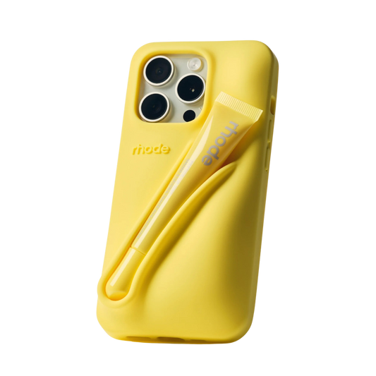 Rhod Summer lip case iPhone 14/15 (Sin labial)