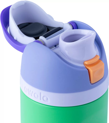 Owala FreeSip 24 oz Sweet Pea "Pre-Venta"