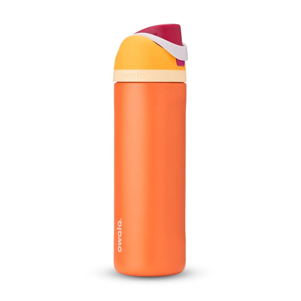 Owala FreeSip 24 oz Citrus Crush "Pre-Venta"