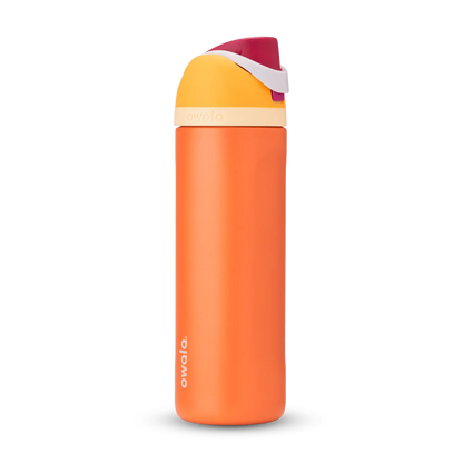 Owala FreeSip 24 oz Citrus Crush "Pre-Venta"