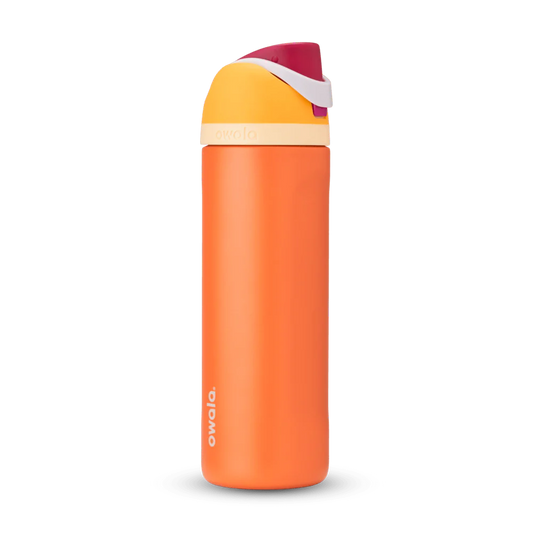 Owala FreeSip 24 oz Citrus Crush "Pre-Venta"
