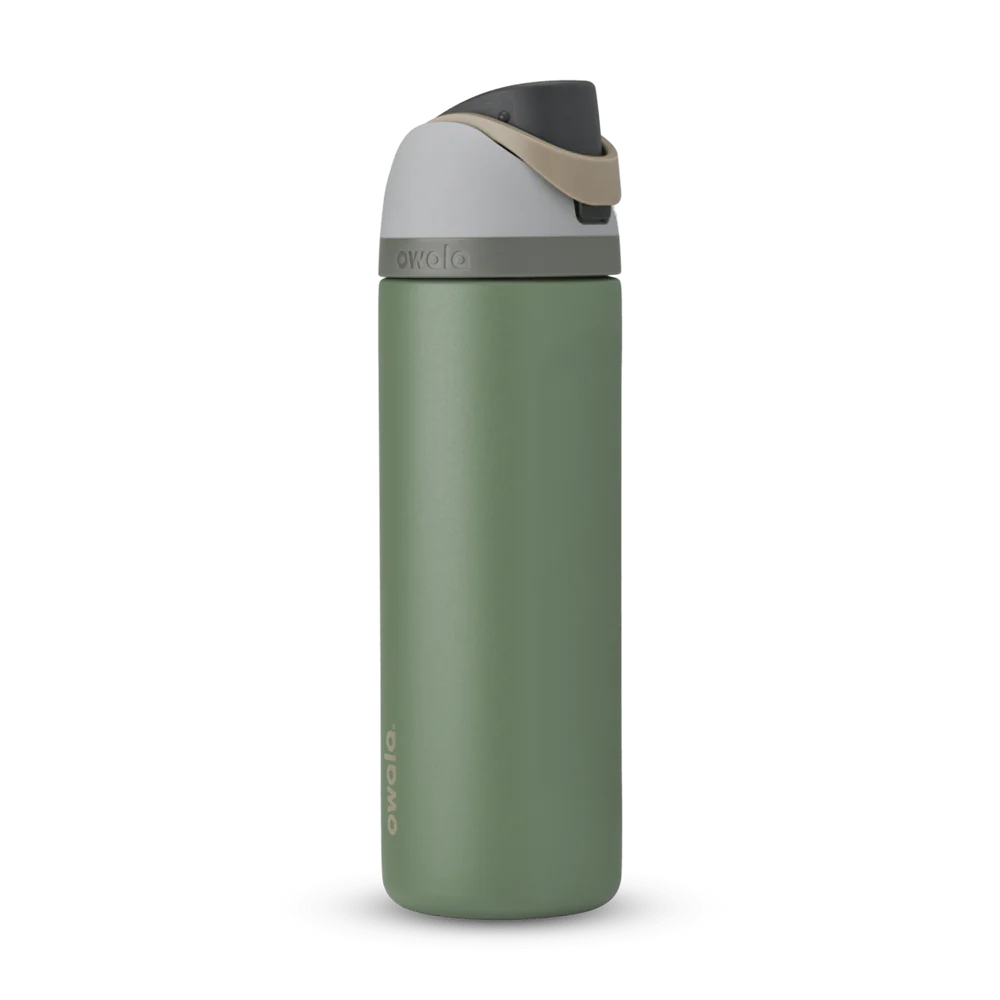 Owala FreeSip 24 oz Green House "Pre-Venta"