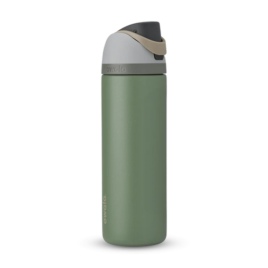Owala FreeSip 24 oz Green House "Pre-Venta"