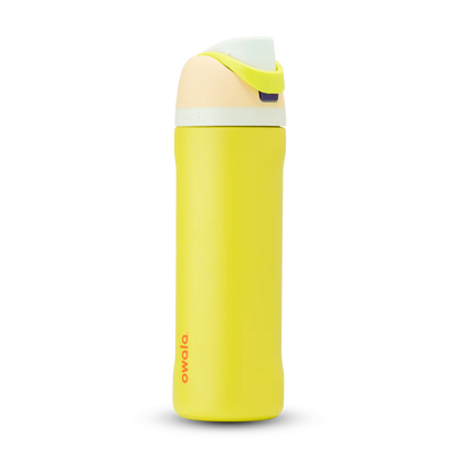Owala FreeSip 24 oz Lemon Limeade "Pre-Venta"