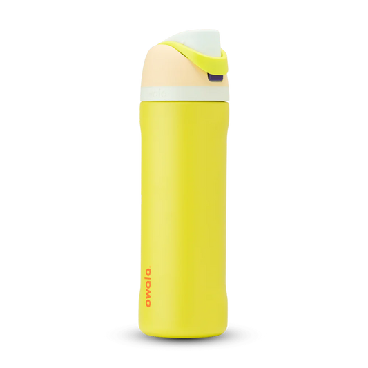Owala FreeSip 24 oz Lemon Limeade "Pre-Venta"