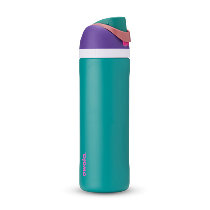 Owala FreeSip 24 oz 80s Ski Slopes "Pre-Venta"