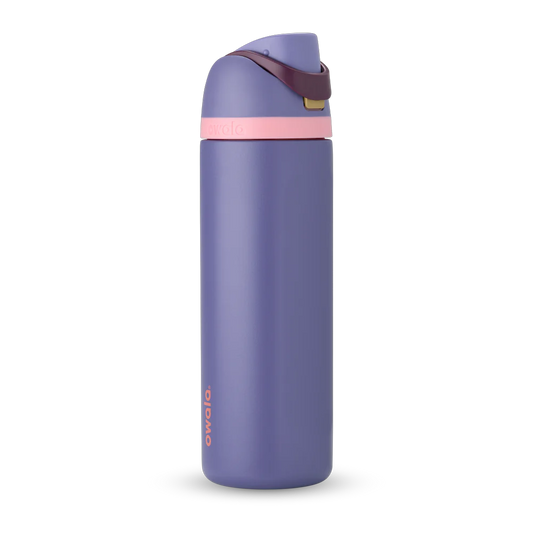 Owala FreeSip 24 oz Blue Jay "Pre-Venta"