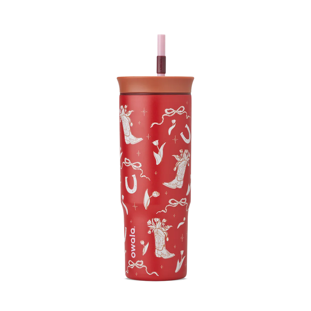 Owala 24oz Tumbler Giddy Up "Pre-Venta"