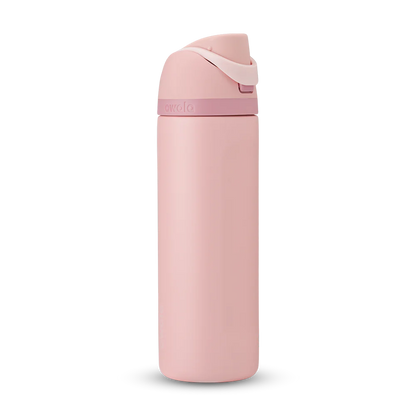 Owala FreeSip 24 oz Rose Quartz