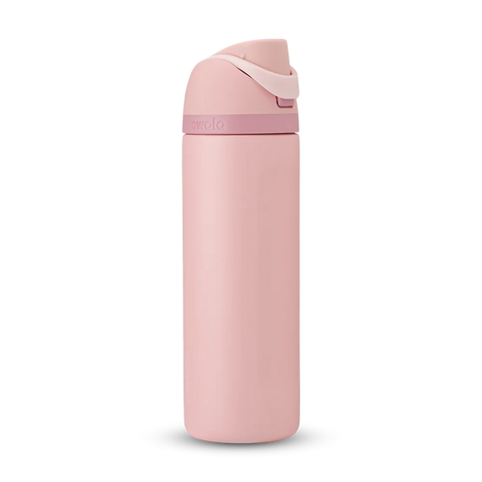 Owala FreeSip 24 oz Rose Quartz