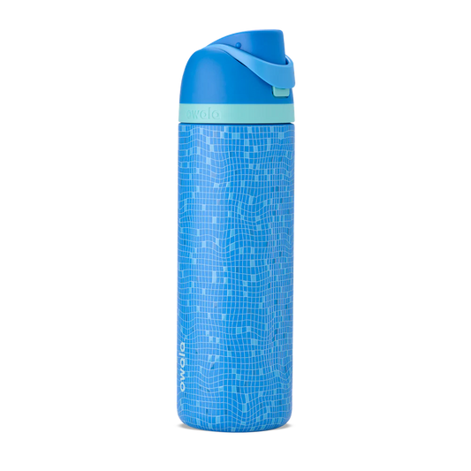 Owala FreeSip 24 oz Take a Dip "Pre-Venta"