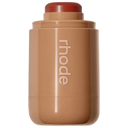 Rhod Pocket Blush Buildable Hydrating Cream Blush en Sun Soak