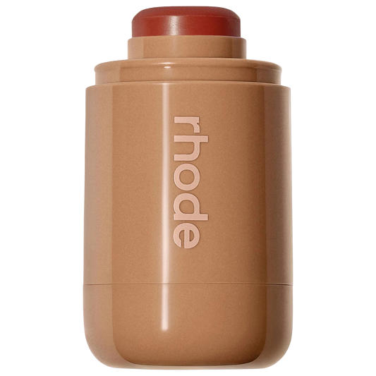 Rhod Pocket Blush Buildable Hydrating Cream Blush en Sun Soak