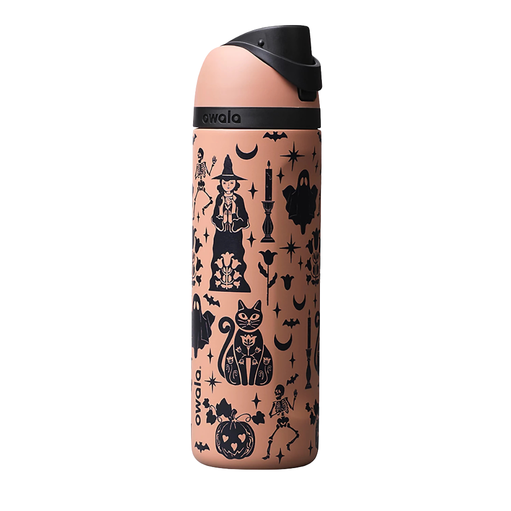 Owala FreeSip 24 oz Fright & Delight