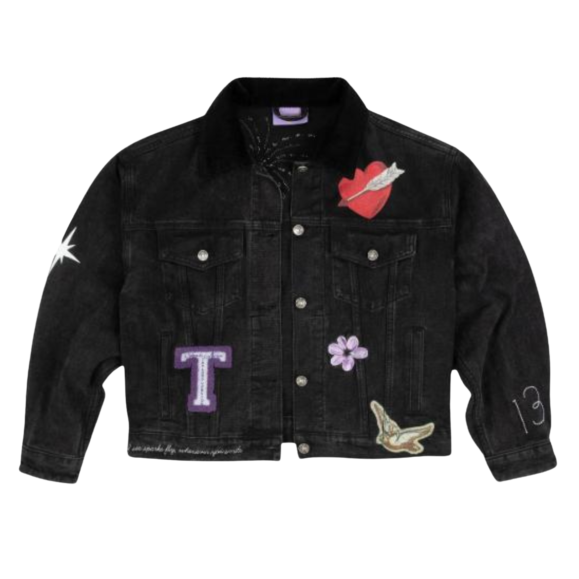 Taylor Swift Speak Now (Taylor's Version) Jacket