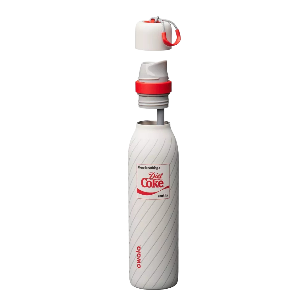 Owala 24oz FreeSip TWIST Nothing Like A Diet Coke "Pre-Venta"