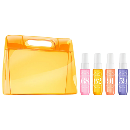 Sol de Janeiro Cheirosa Perfume Mist Discovery Gift Set "Pre-Venta"