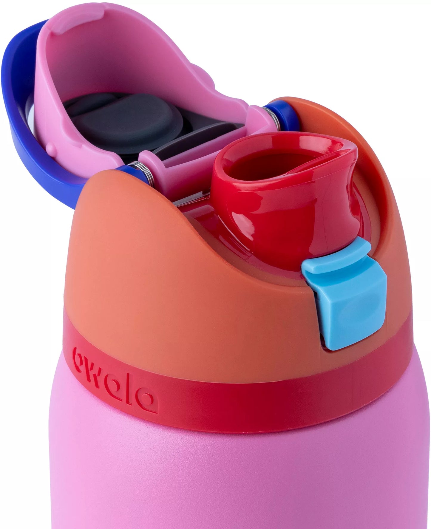 Owala FreeSip 32 oz Fruit Punch "Pre-Venta"