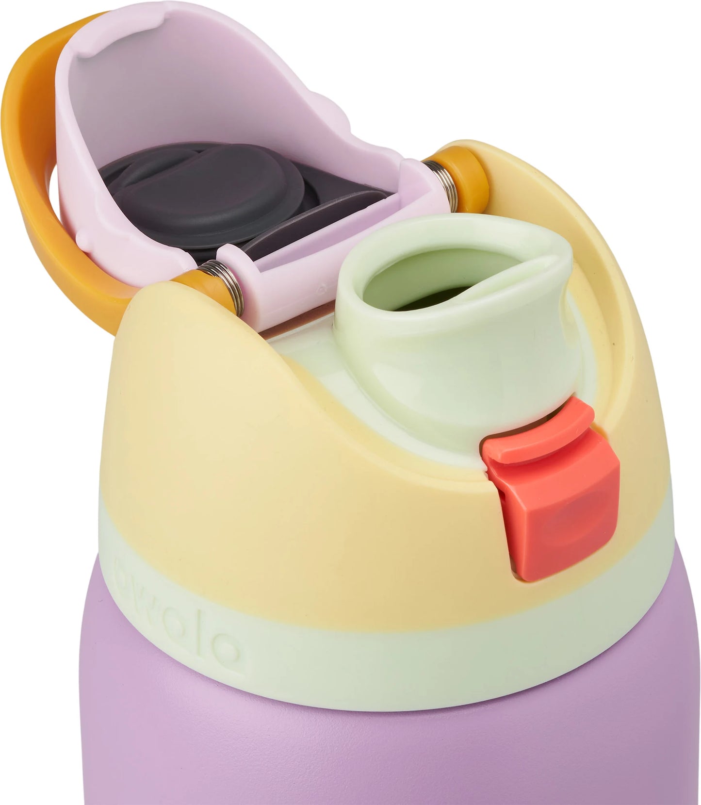 Owala FreeSip 32 oz Saltwater Taffy "Pre-Venta"