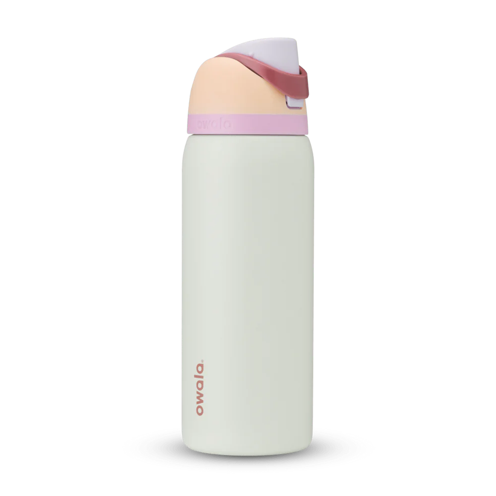 Owala FreeSip 32 oz Coastal Mist "Pre-Venta"