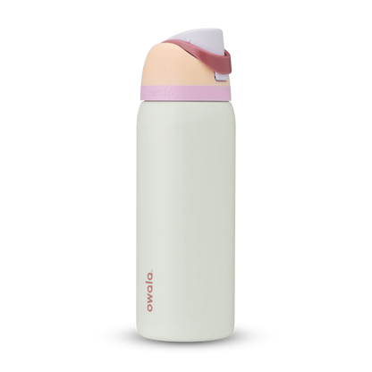 Owala FreeSip 32 oz Coastal Mist "Pre-Venta"