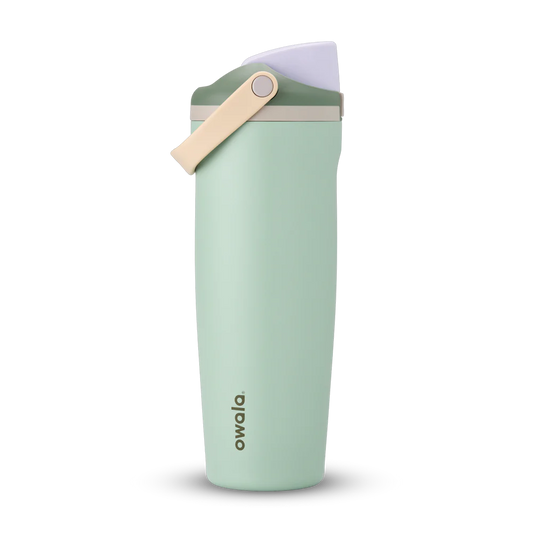 Owala FreeSip Sway 30oz Eucalyptus "Pre-Venta"