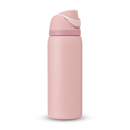 Owala FreeSip 32 oz Rose Quartz