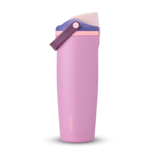 Owala FreeSip Sway 30oz Pretty in Purple "Pre-Venta"