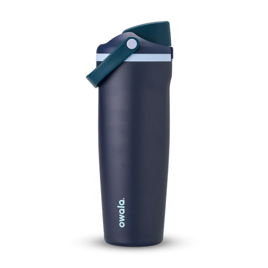 Owala FreeSip Sway 30oz Sea Captain "Pre-Venta"