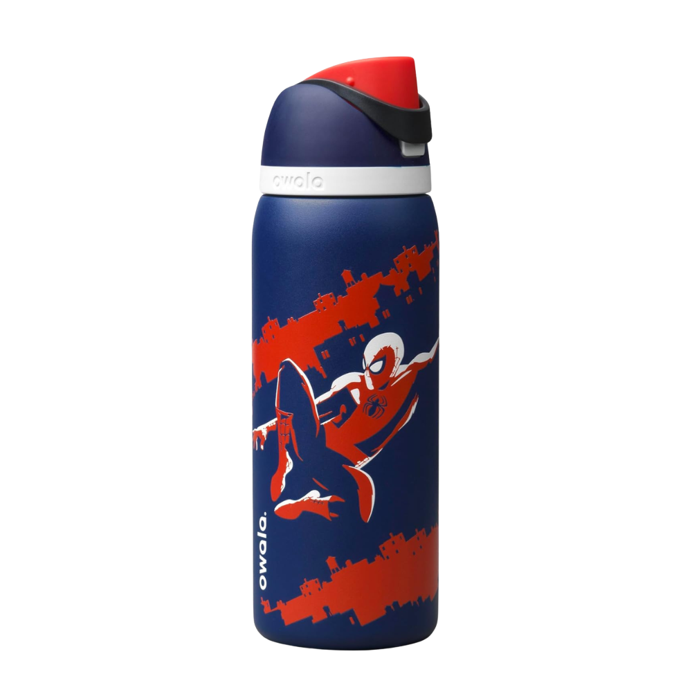 Owala FreeSip 32 oz Swing of Things