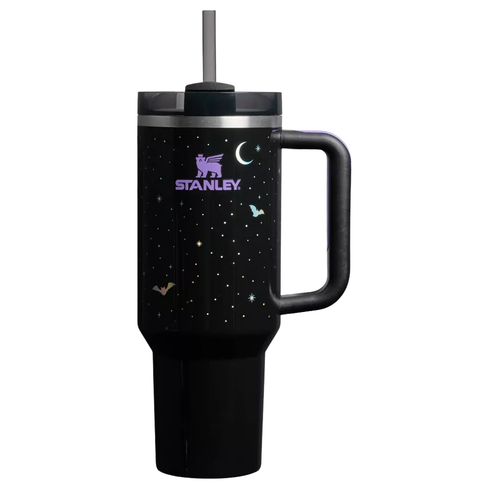 Termo 40 oz Halloween Spellcast Black