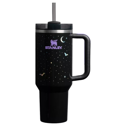Termo 40 oz Halloween Spellcast Black