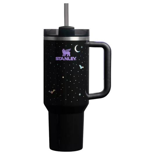 Termo 40 oz Halloween Spellcast Black