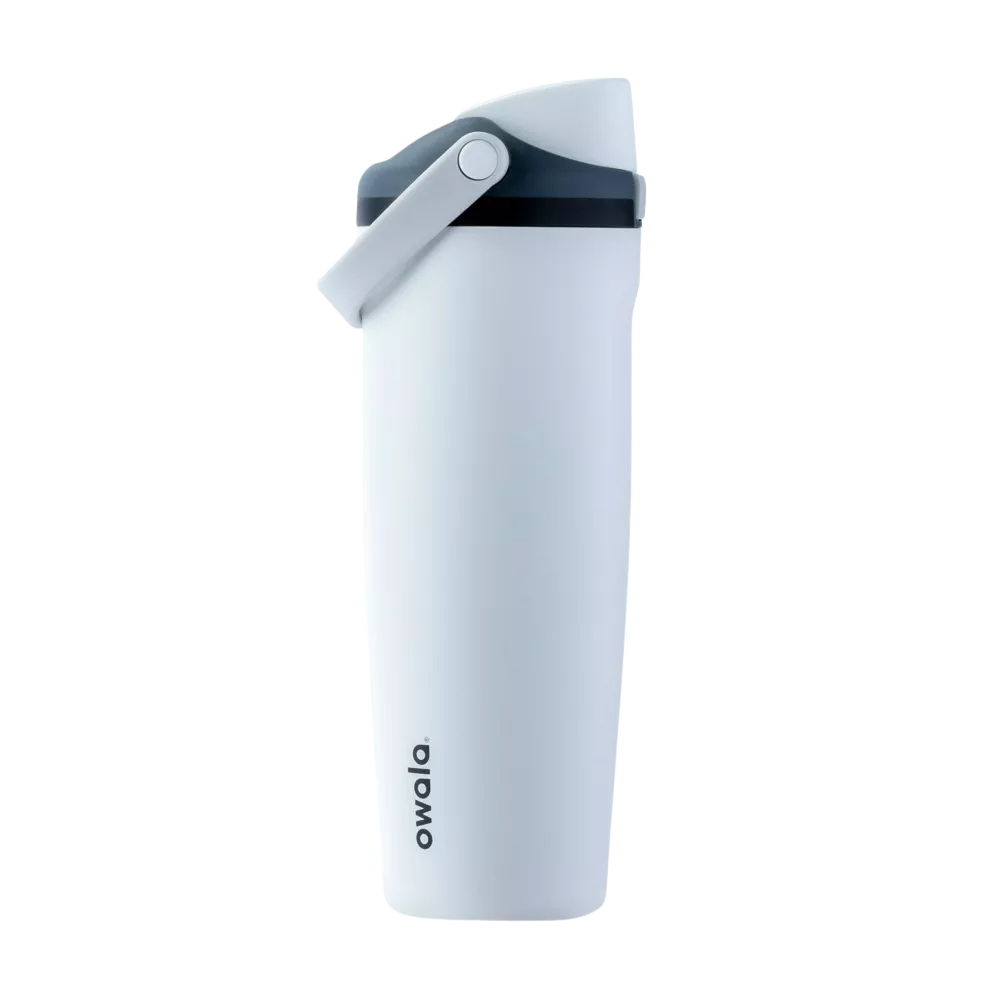 Owala FreeSip Sway 30oz White "Pre-Venta"