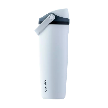 Owala FreeSip Sway 30oz White "Pre-Venta"