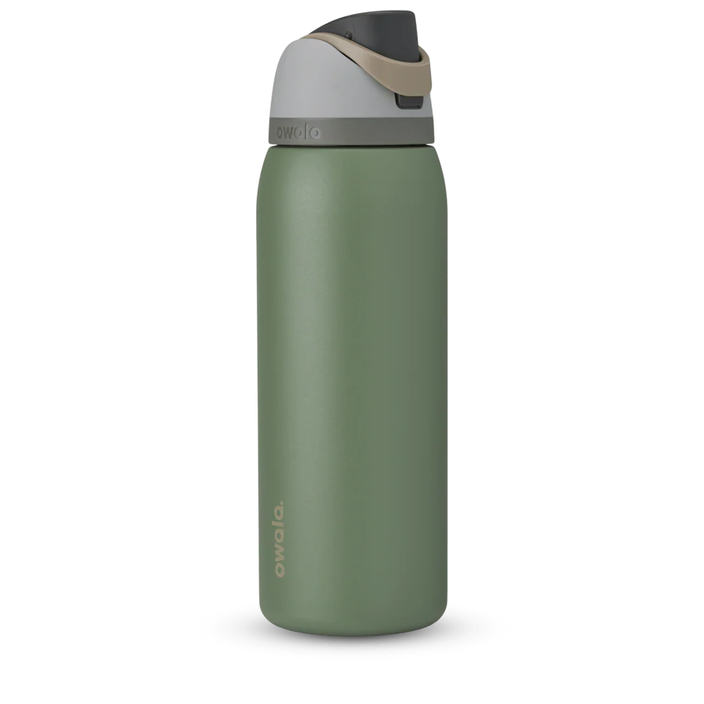 Owala FreeSip 40 oz Green House "Pre-Venta"