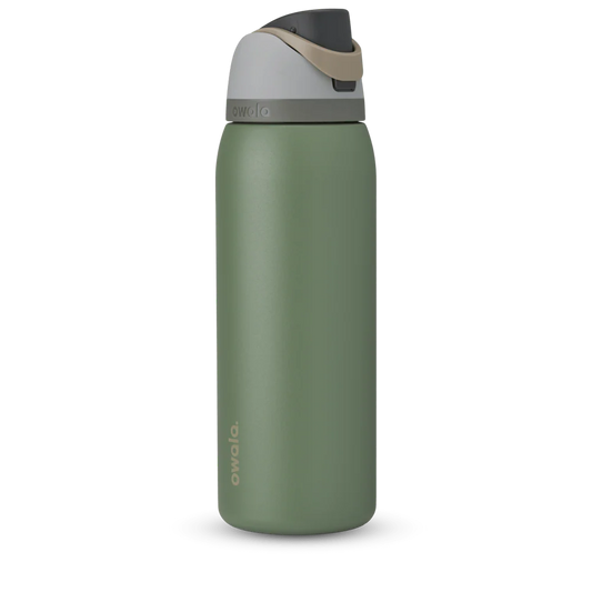 Owala FreeSip 40 oz Green House "Pre-Venta"
