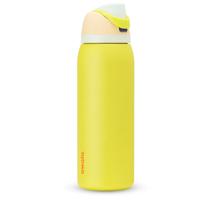 Owala FreeSip 40 oz Lemon Limeade "Pre-Venta"