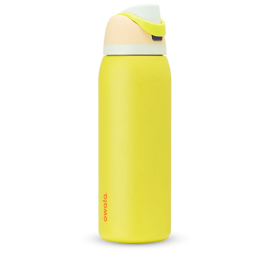 Owala FreeSip 40 oz Lemon Limeade "Pre-Venta"