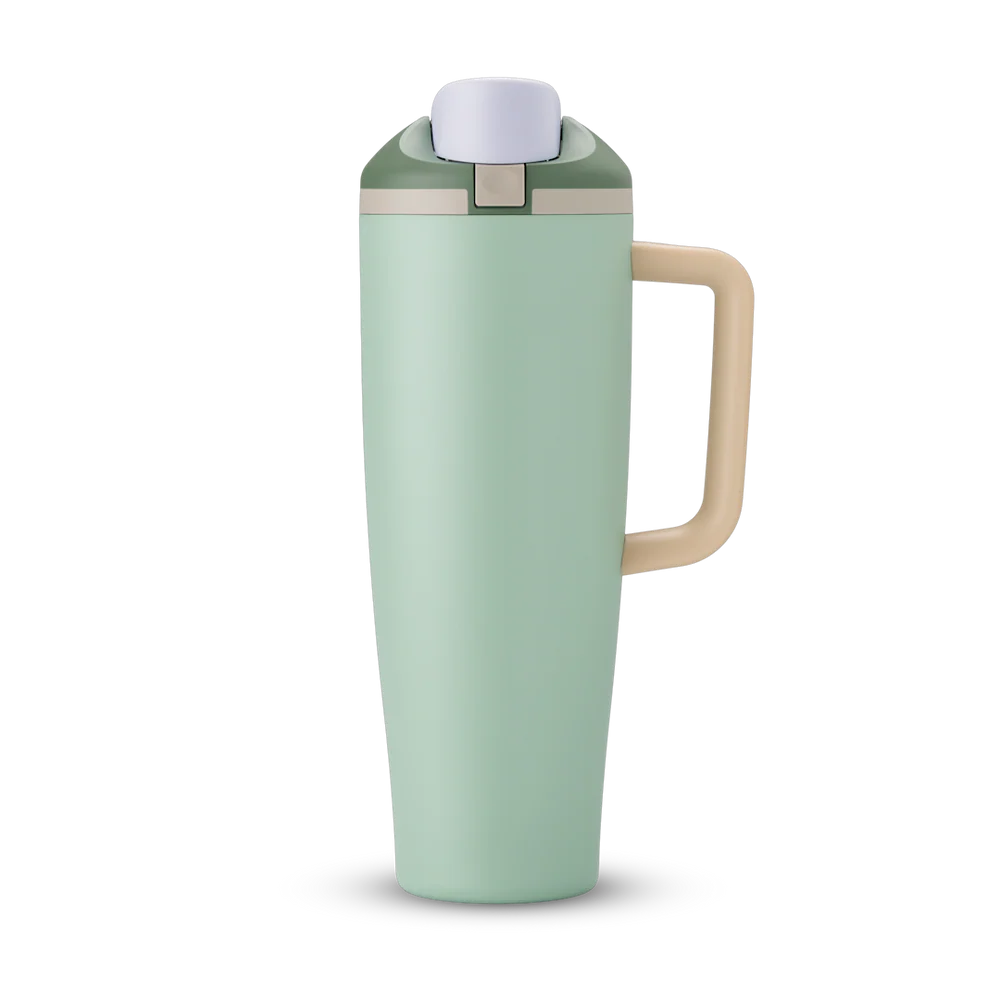 Owala FreeSip Tumbler 40 oz Eucalyptus