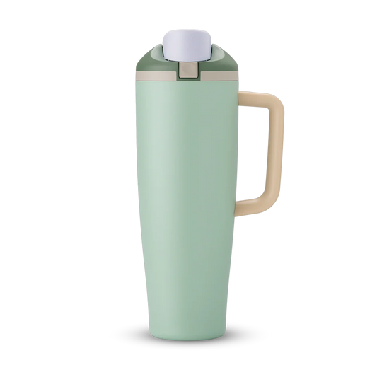 Owala FreeSip Tumbler 40 oz Eucalyptus