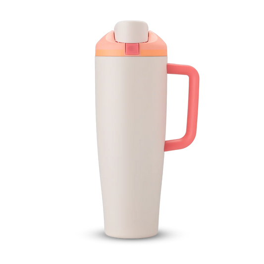 Owala FreeSip Tumbler 40 oz Sparkling Sherbet