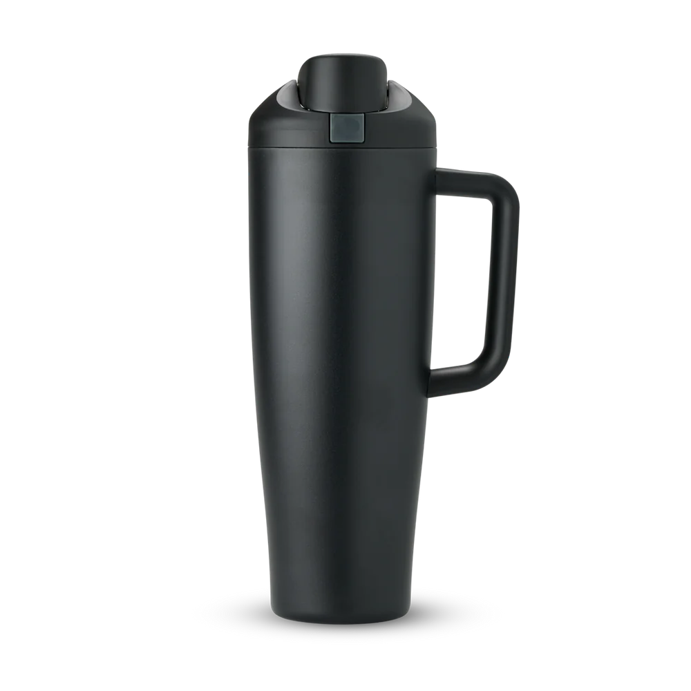 Owala FreeSip Tumbler 40 oz Very Very Dark "Pre-Venta"