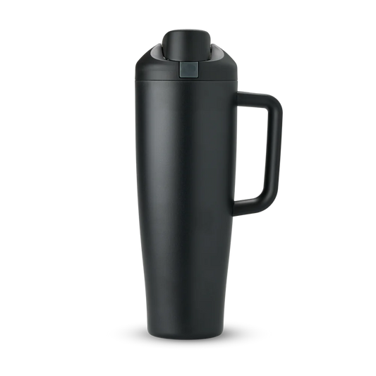 Owala FreeSip Tumbler 40 oz Very Very Dark "Pre-Venta"