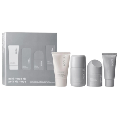 rhod Mini Kit Glazed Skincare Essentials "Pre-Venta"