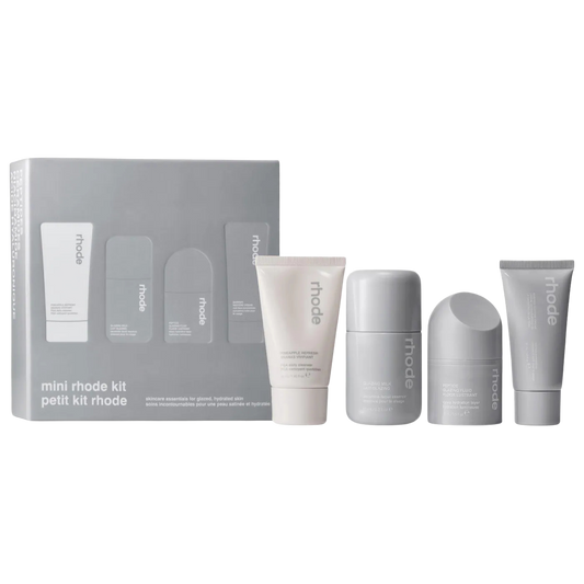 rhod Mini Kit Glazed Skincare Essentials "Pre-Venta"